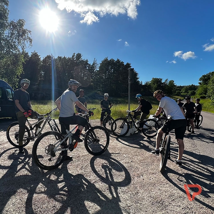 Veprox aktivitet mountainbike